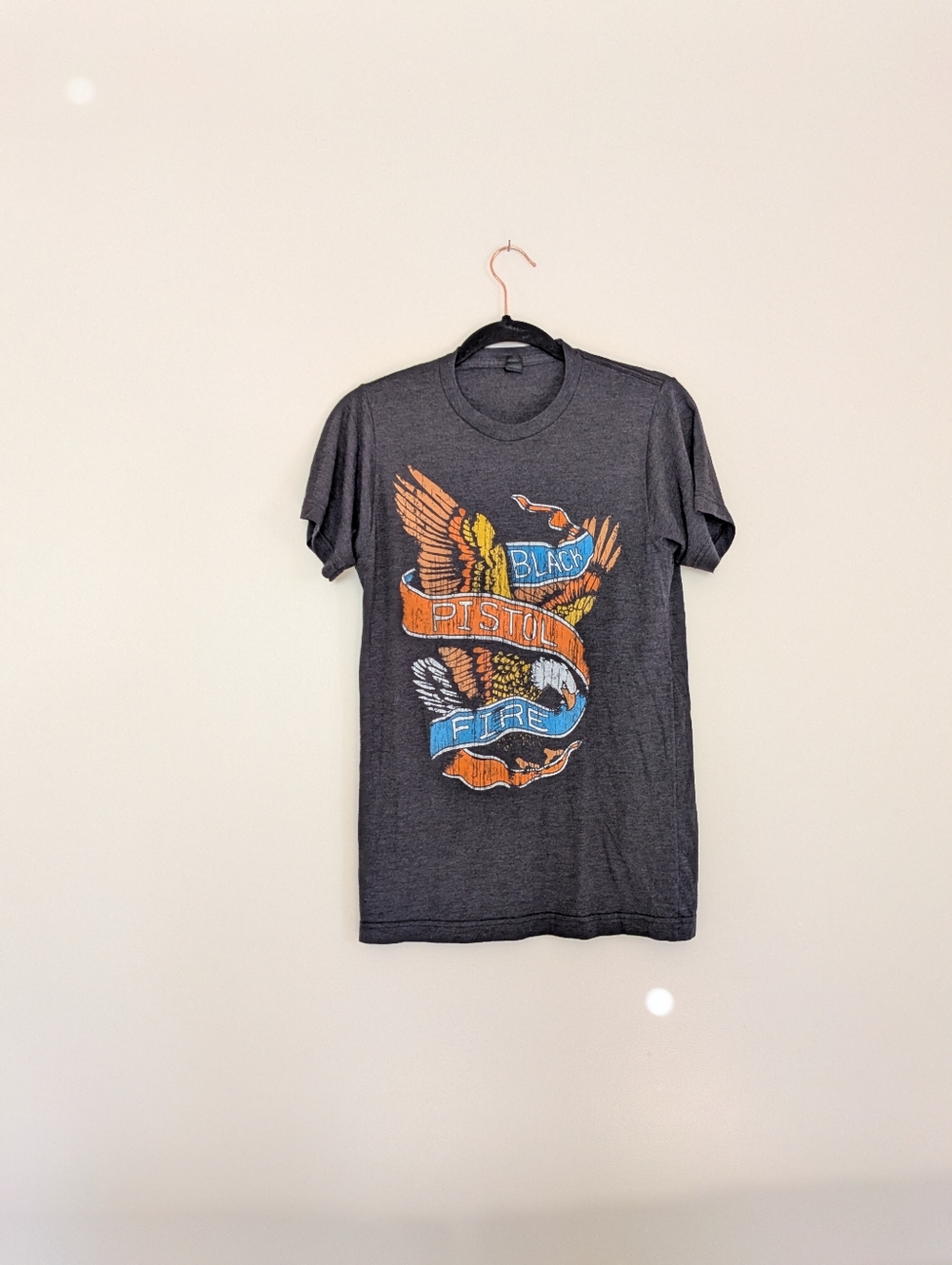 Black Pistol Fire Merch Tee